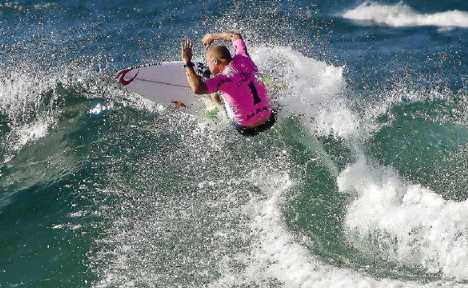 Mick Fanning Mick Fanning